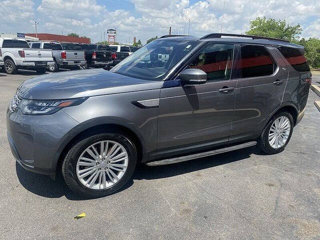 2017 Land Rover Discovery for sale at OKC Auto Direct, LLC in Oklahoma City , OK