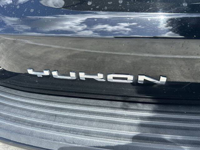 2022 GMC Yukon Denali