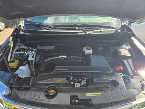 2014 Nissan Pathfinder