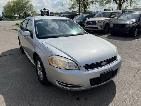2011 Chevrolet Impala LS
