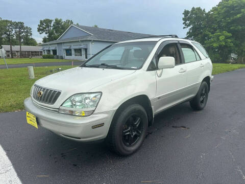 2003 Lexus RX 300