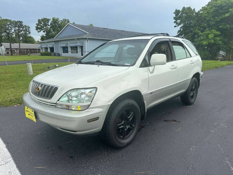 2003 Lexus RX 300