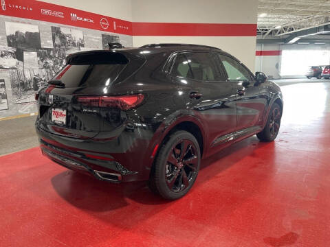 2025 Buick Envision Sport Touring