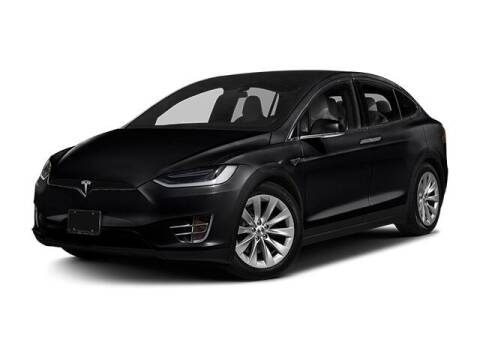 2018 Tesla Model X for sale at BORGMAN OF HOLLAND LLC in Holland MI