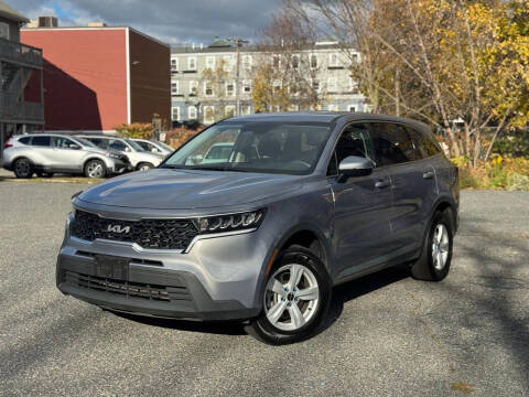 2022 Kia Sorento LX