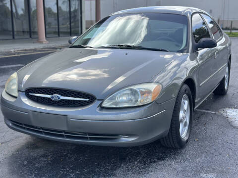 2003 Ford Taurus SES