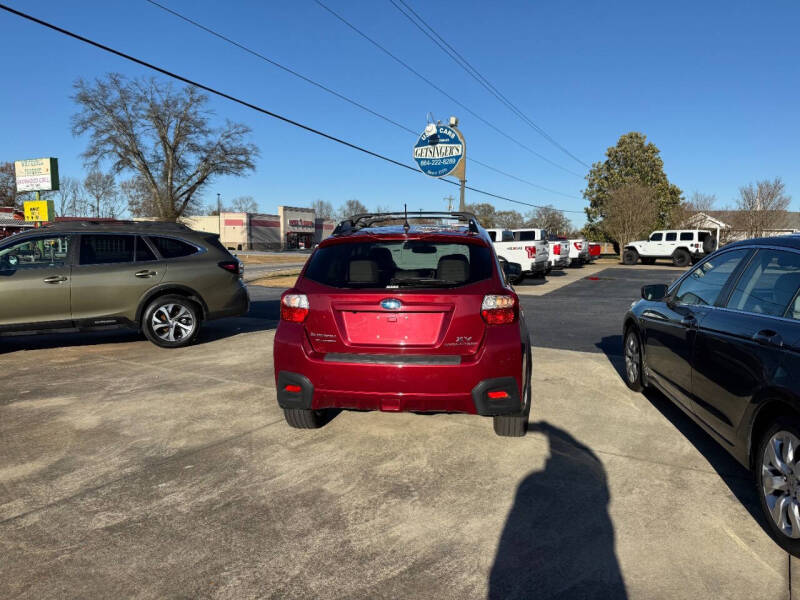 2014 Subaru XV Crosstrek 2.0i Limited