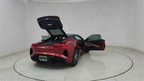 2024 Lotus Emira I4 First Edition