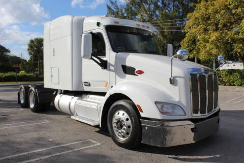 2015 Peterbilt 579
