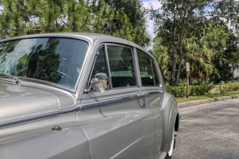 1965 Rolls-Royce Silver Cloud III