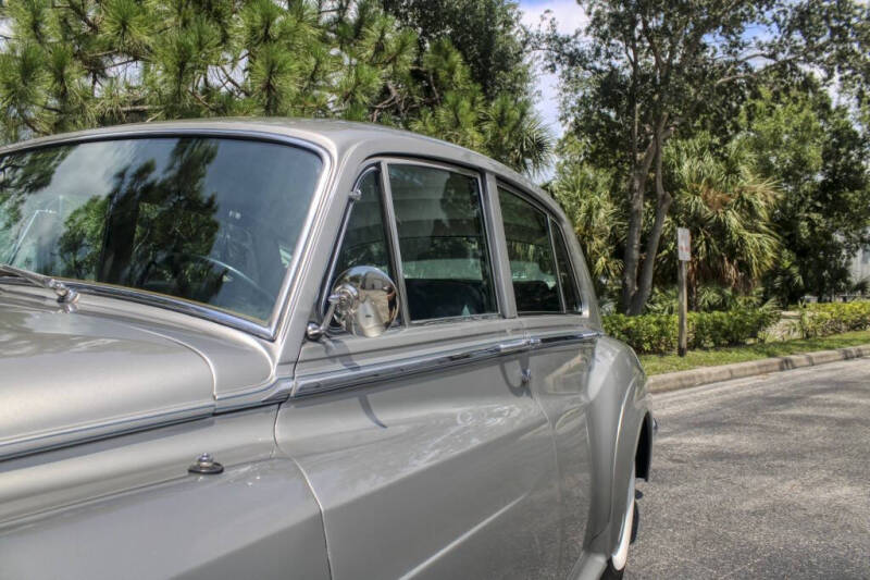 1965 Rolls-Royce Silver Cloud III