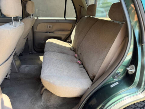 2000 Toyota 4Runner