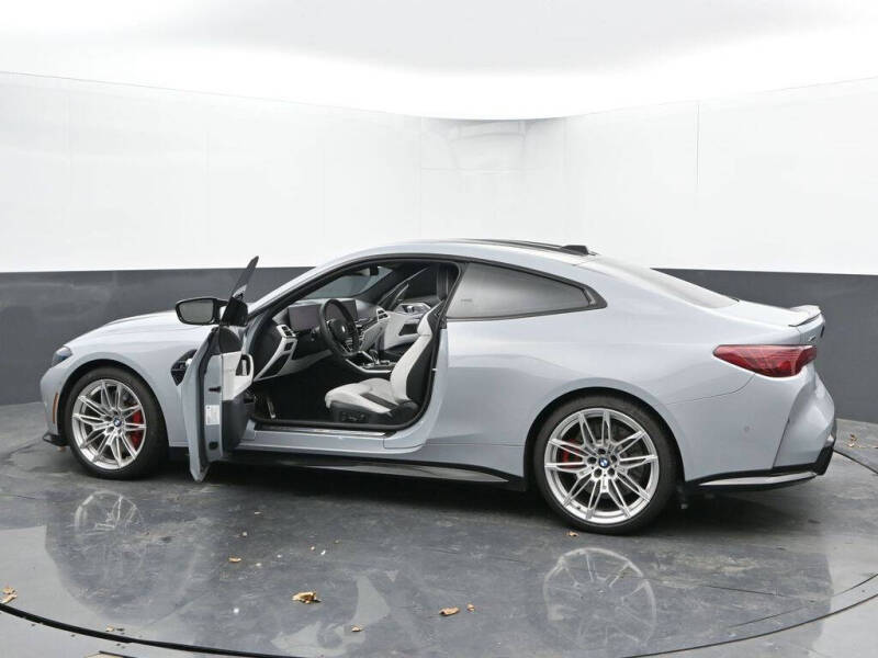 2025 BMW M4 Competition xDrive