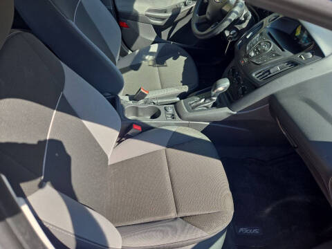 2014 Ford Focus S