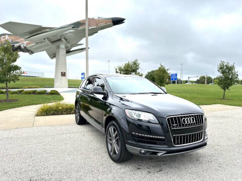 2013 Audi Q7 3.0T quattro Premium Plus