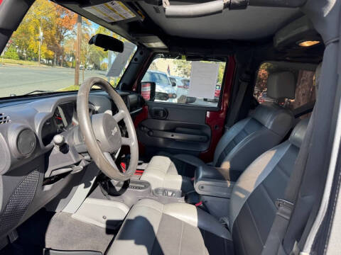 2009 Jeep Wrangler X