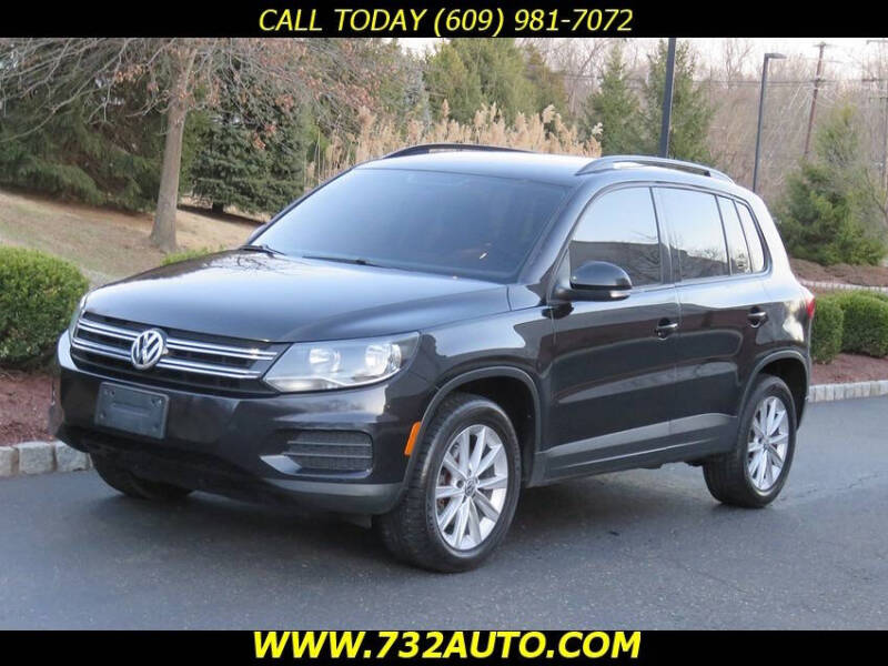 2017 Volkswagen Tiguan for sale at Absolute Auto Solutions in Hamilton NJ