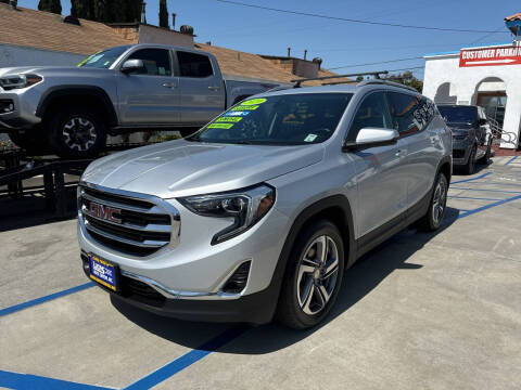 2020 GMC Terrain SLT