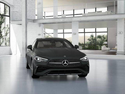 2026 Mercedes-Benz CLE CLE 300 4MATIC