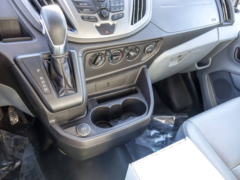 2018 Ford Transit 250