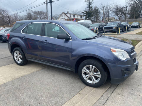 2013 Chevrolet Equinox LS