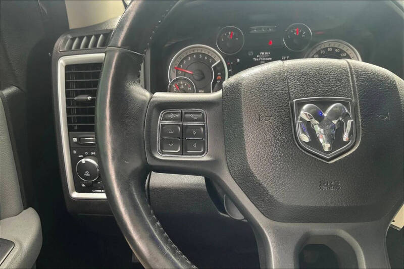 2019 RAM 1500 Classic