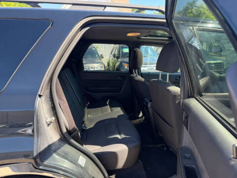 2010 Ford Escape XLT