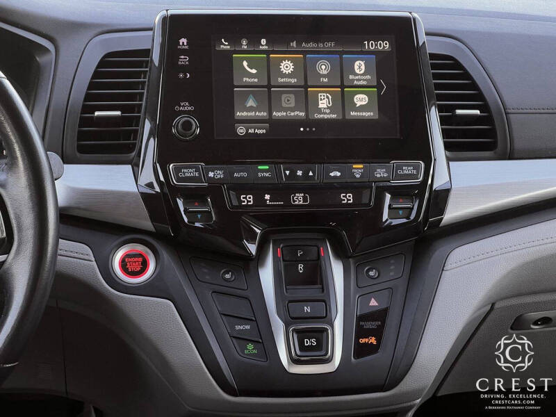 2018 Honda Odyssey EX-L