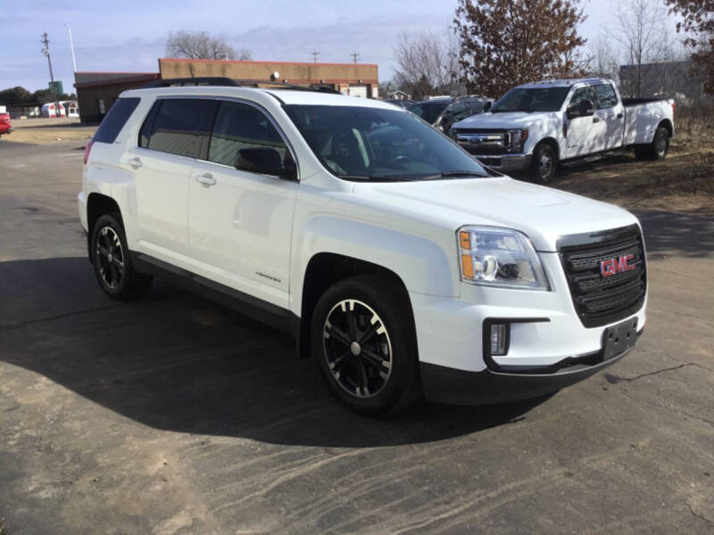 2017 GMC Terrain for sale at Bruns & Sons Auto in Plover WI