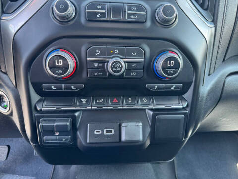 2023 Chevrolet Silverado 2500HD