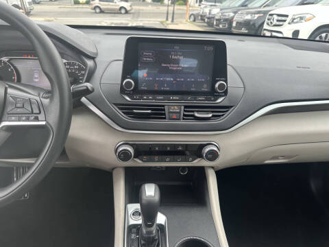 2020 Nissan Altima 2.5 S