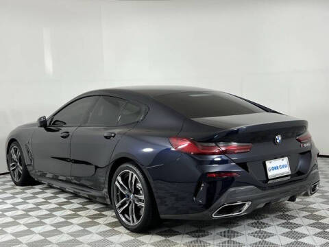 2023 BMW 8 Series 840i Gran Coupe