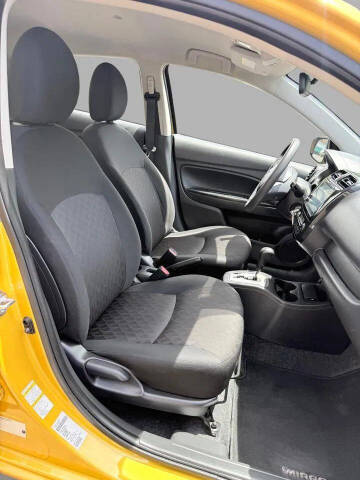 2024 Mitsubishi Mirage