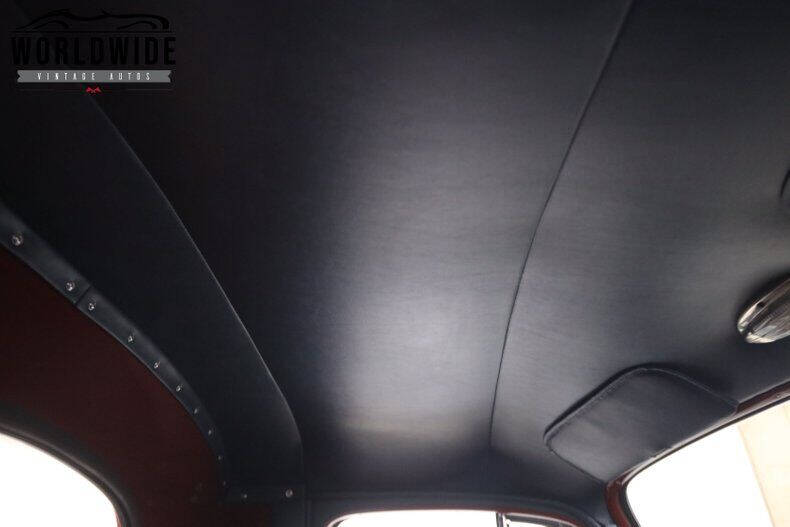 1947 Hudson Super Six