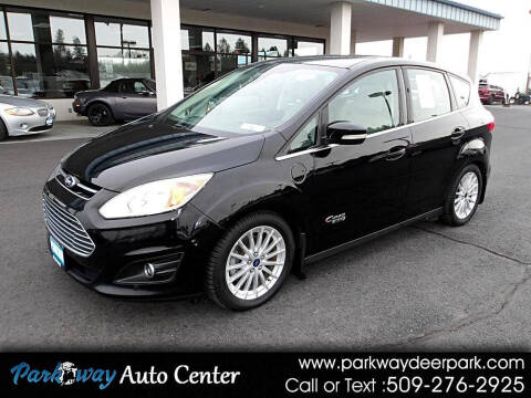 2016 Ford C-MAX Energi SEL