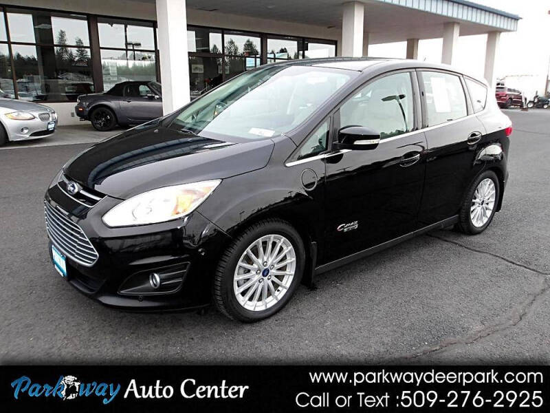 2016 Ford C-MAX Energi SEL