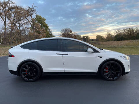 2017 Tesla Model X P100D