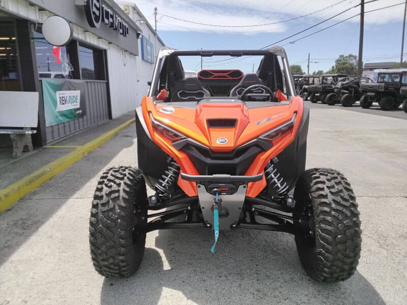 2026 CFMoto ZForce Z10