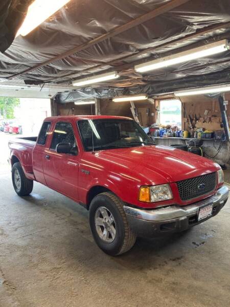 2003 Ford Ranger for sale at Lavictoire Auto Sales in West Rutland VT