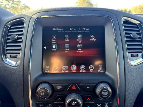 2015 Dodge Durango R/T
