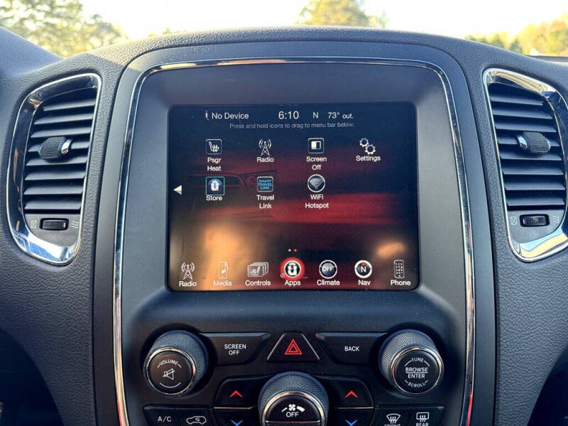 2015 Dodge Durango R/T