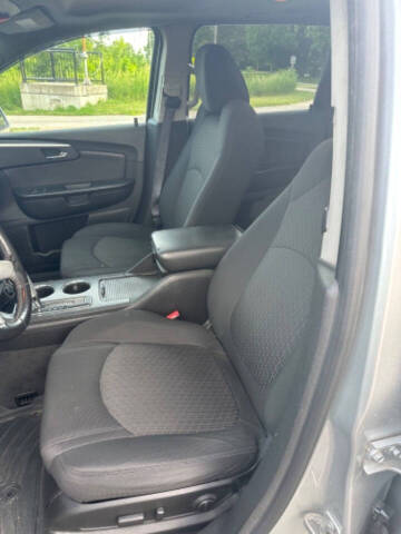 2012 Chevrolet Traverse LT