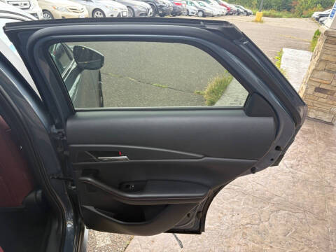 2025 Mazda CX-30 2.5 S Carbon Edition