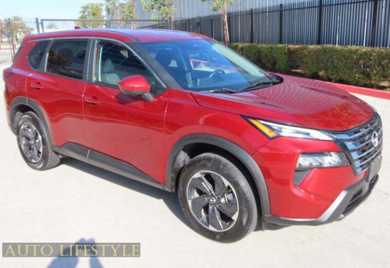 2024 Nissan Rogue SV