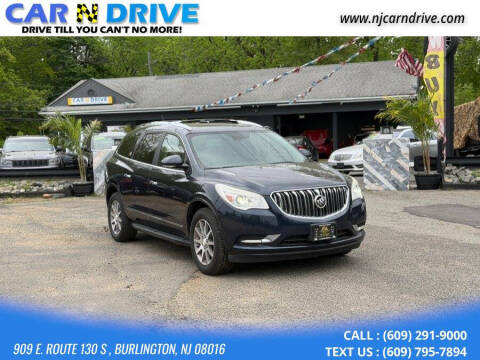 2015 Buick Enclave Leather
