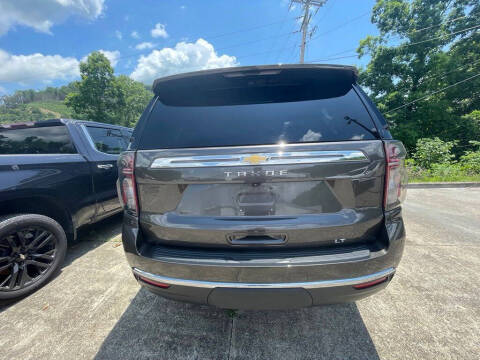 2021 Chevrolet Tahoe LT