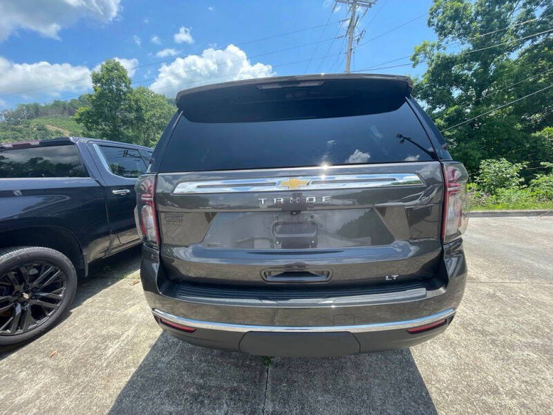 2021 Chevrolet Tahoe LT