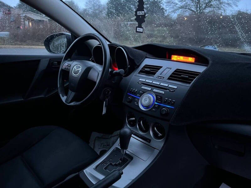 2010 Mazda MAZDA3 i Sport