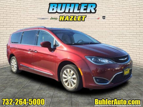 2018 Chrysler Pacifica for sale at Buhler and Bitter Chrysler Jeep in Hazlet NJ