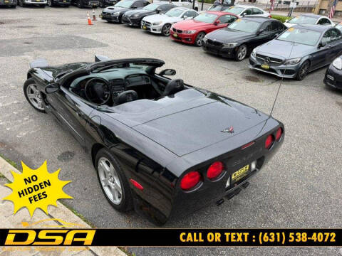 1999 Chevrolet Corvette